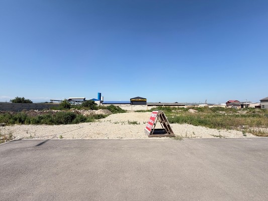 Продам землю для коммерческого использования 12,6 соток, Садоводство, Шыка ул, 1кА, Дыгулыбгей с