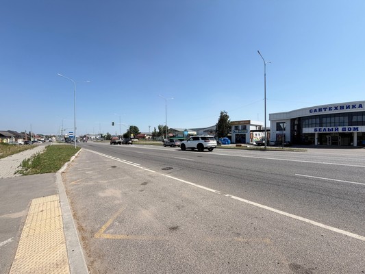 Продам землю для коммерческого использования 12,6 соток, Садоводство, Шыка ул, 1кА, Дыгулыбгей с