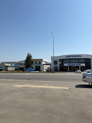 Продам землю для коммерческого использования 12,6 соток, Садоводство, Шыка ул, 1кА, Дыгулыбгей с