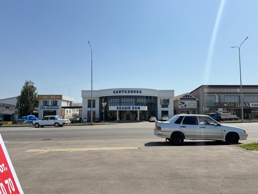 Продам землю для коммерческого использования 12,6 соток, Садоводство, Шыка ул, 1кА, Дыгулыбгей с