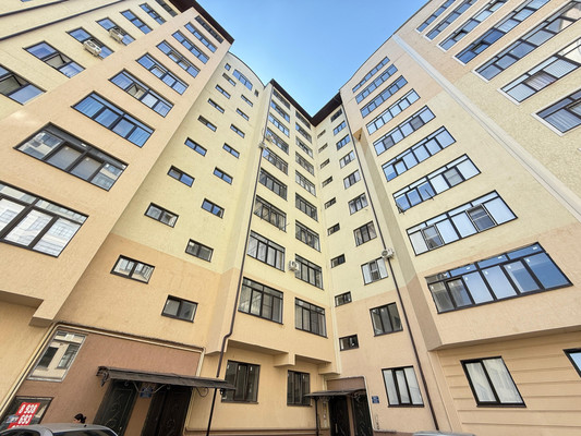 Продам двухкомнатную (2-комн.) квартиру, Шарданова ул, 48кв, Нальчик г