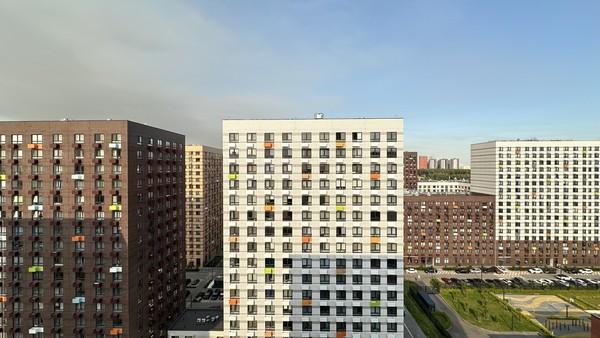Продам однокомнатную (1-комн.) квартиру, Александры Монаховой ул, 87к6, Коммунарка п