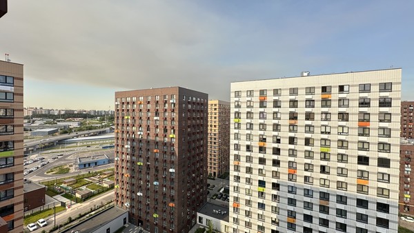 Продам однокомнатную (1-комн.) квартиру, Александры Монаховой ул, 87к6, Коммунарка п