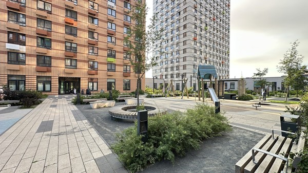Продам однокомнатную (1-комн.) квартиру, Александры Монаховой ул, 87к6, Коммунарка п