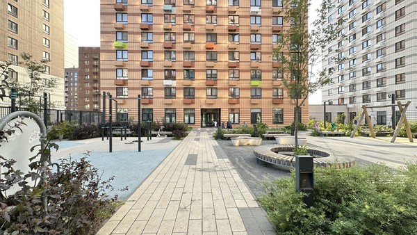 Продам однокомнатную (1-комн.) квартиру, Александры Монаховой ул, 87к6, Коммунарка п