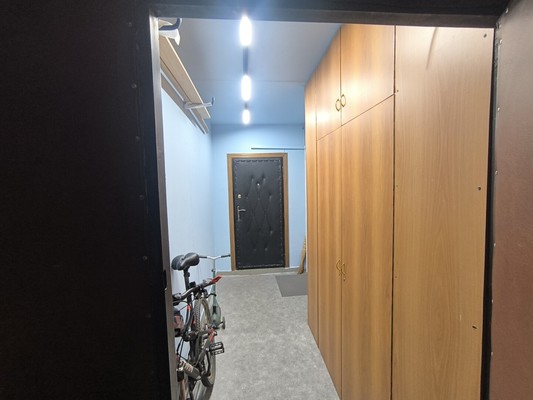 Продам однокомнатную (1-комн.) квартиру, Суворова ул, 16А, Королев г