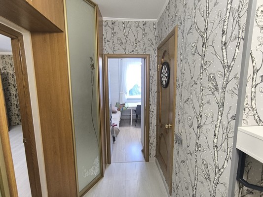 Продам однокомнатную (1-комн.) квартиру, Суворова ул, 16А, Королев г