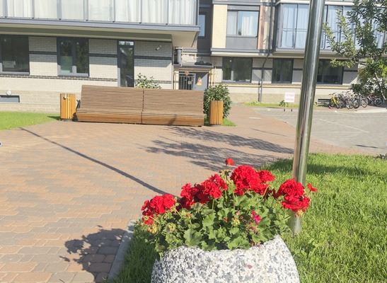 Продам многокомнатную квартиру, Ивановская ул, 10, Лисий Нос п