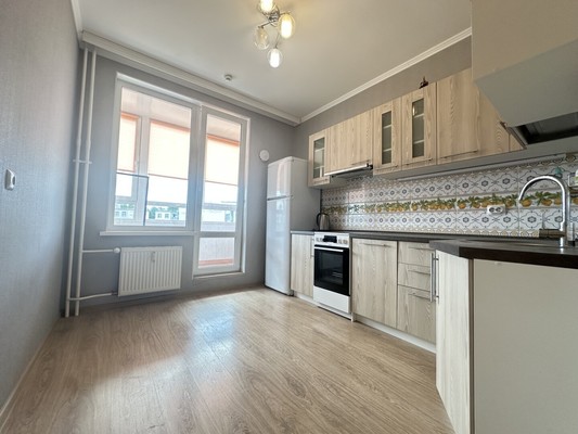 Продам однокомнатную (1-комн.) квартиру, Тихвинская (Сертолово-2 мкр.) ул, 6к2, Сертолово г