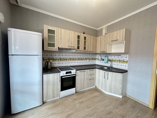 Продам однокомнатную (1-комн.) квартиру, Тихвинская (Сертолово-2 мкр.) ул, 6к2, Сертолово г