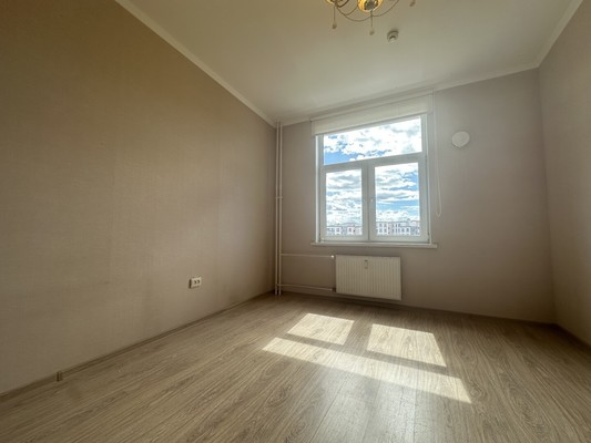 Продам однокомнатную (1-комн.) квартиру, Тихвинская (Сертолово-2 мкр.) ул, 6к2, Сертолово г