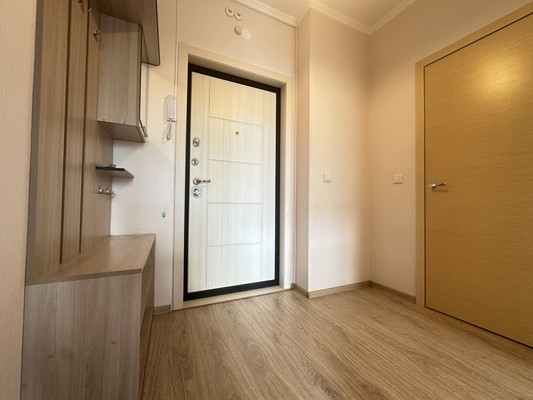 Продам однокомнатную (1-комн.) квартиру, Тихвинская (Сертолово-2 мкр.) ул, 6к2, Сертолово г