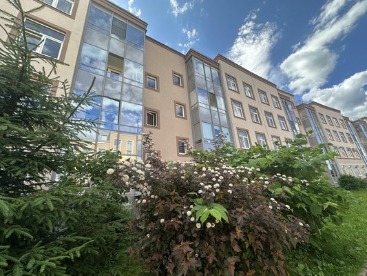 Продам однокомнатную (1-комн.) квартиру, Тихвинская (Сертолово-2 мкр.) ул, 6к2, Сертолово г