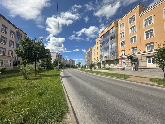 Продам однокомнатную (1-комн.) квартиру, Тихвинская (Сертолово-2 мкр.) ул, 6к2, Сертолово г