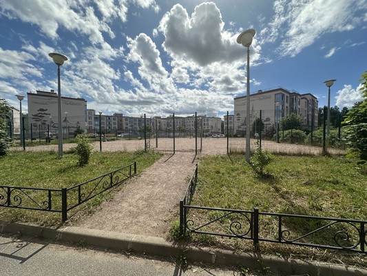 Продам однокомнатную (1-комн.) квартиру, Тихвинская (Сертолово-2 мкр.) ул, 6к2, Сертолово г