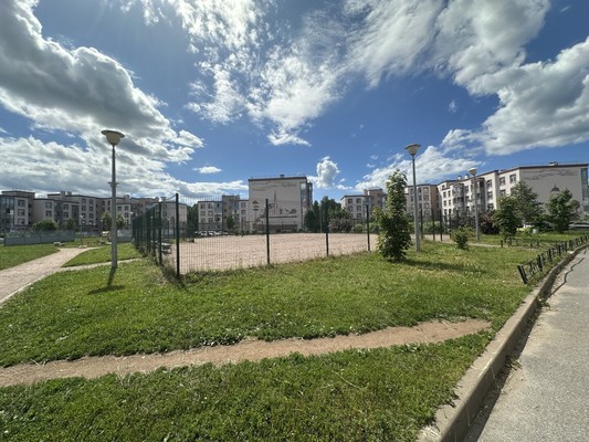 Продам однокомнатную (1-комн.) квартиру, Тихвинская (Сертолово-2 мкр.) ул, 6к2, Сертолово г