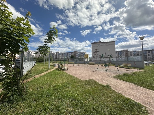 Продам однокомнатную (1-комн.) квартиру, Тихвинская (Сертолово-2 мкр.) ул, 6к2, Сертолово г
