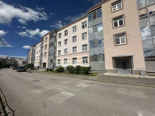 Продам однокомнатную (1-комн.) квартиру, Тихвинская (Сертолово-2 мкр.) ул, 6к2, Сертолово г