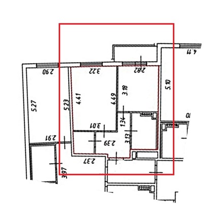 Продам однокомнатную (1-комн.) квартиру, Тихвинская (Сертолово-2 мкр.) ул, 6к2, Сертолово г