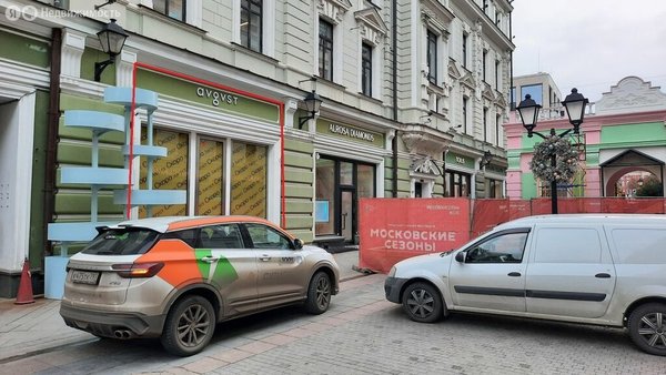 Продам торговое помещение 178 м2, Устье С и Ко снт, Дубна г