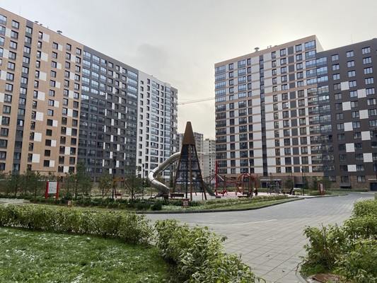 Сдам однокомнатную (1-комн.) квартиру, Дальневосточный пр-кт, 19Ак1, Санкт-Петербург г