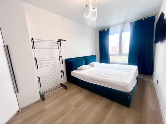Продам однокомнатную (1-комн.) квартиру, Перовское ш, 2к3, Москва г