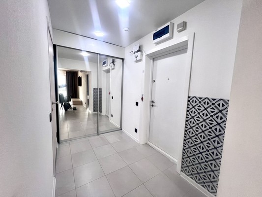 Продам однокомнатную (1-комн.) квартиру, Перовское ш, 2к3, Москва г