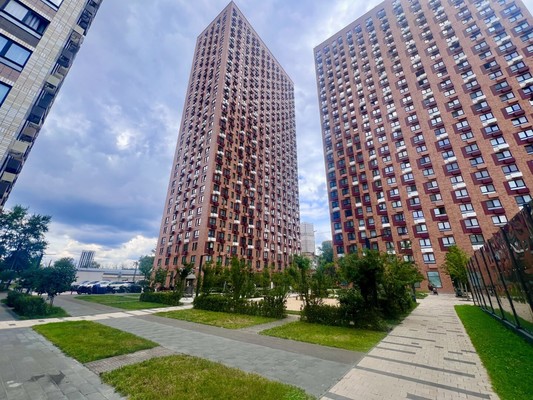 Продам однокомнатную (1-комн.) квартиру, Перовское ш, 2к3, Москва г