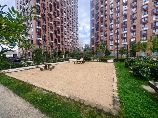 Продам однокомнатную (1-комн.) квартиру, Перовское ш, 2к3, Москва г