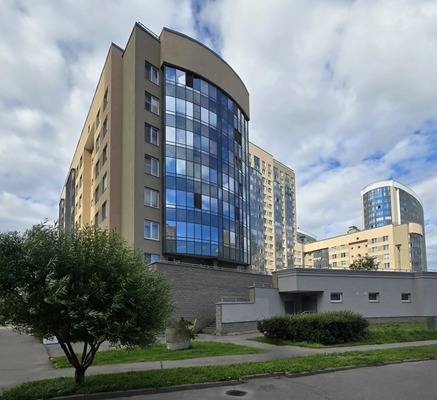 Сдам двухкомнатную (2-комн.) квартиру, Катерников ул, 5к2, Санкт-Петербург г