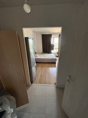 Сдам однокомнатную (1-комн.) квартиру, Александры Монаховой ул, 80к2, Коммунарка п