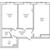 Продам трехкомнатную (3-комн.) квартиру, Тарчокова ул, 33, Нальчик г