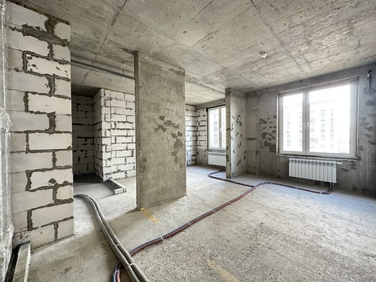 Продам однокомнатную (1-комн.) квартиру, Зорге ул, 9к2, Москва г