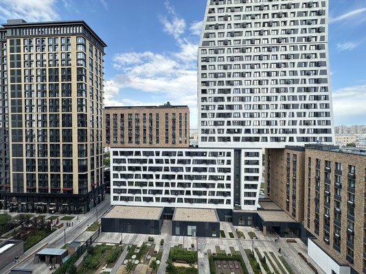 Продам однокомнатную (1-комн.) квартиру, Зорге ул, 9к2, Москва г