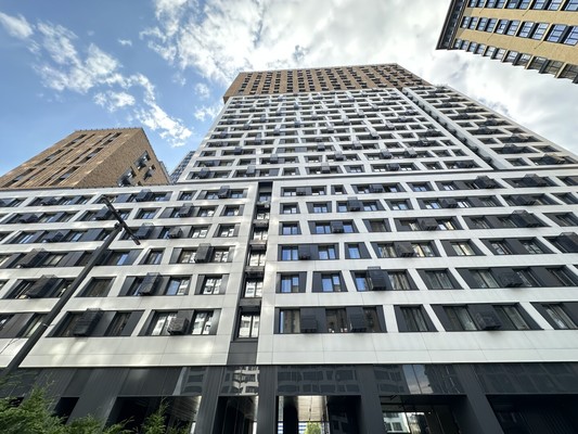Продам однокомнатную (1-комн.) квартиру, Зорге ул, 9к2, Москва г