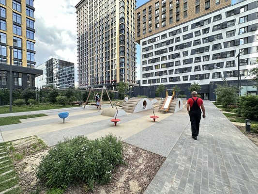 Продам однокомнатную (1-комн.) квартиру, Зорге ул, 9к2, Москва г