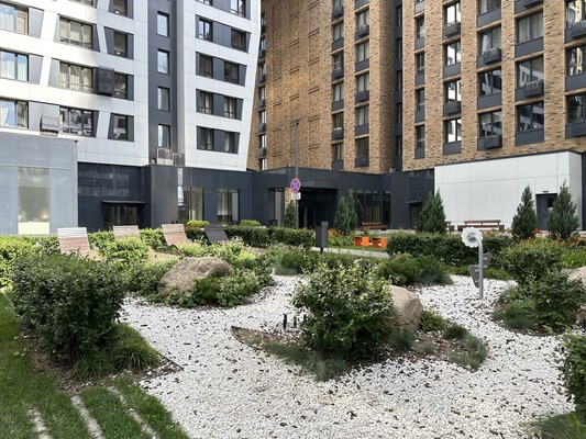 Продам однокомнатную (1-комн.) квартиру, Зорге ул, 9к2, Москва г