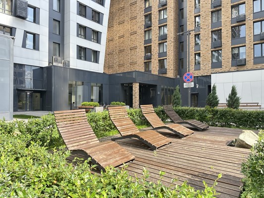 Продам однокомнатную (1-комн.) квартиру, Зорге ул, 9к2, Москва г