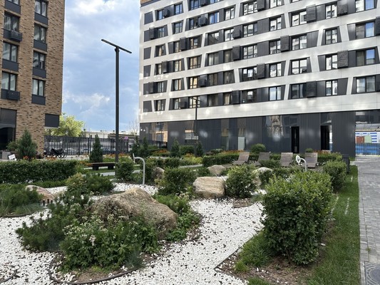 Продам однокомнатную (1-комн.) квартиру, Зорге ул, 9к2, Москва г