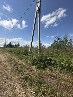 Продам участок 8,22 соток, ИЖС, Богатая ул, Большие Кургузи с, 0 км от города