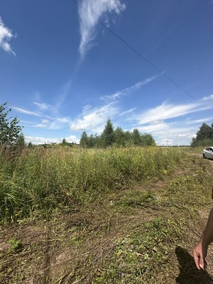 Продам участок 8,22 соток, ИЖС, Богатая ул, Большие Кургузи с, 0 км от города