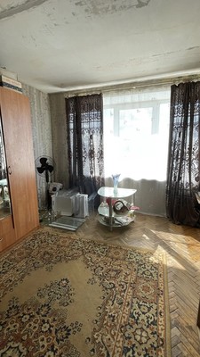 Продам однокомнатную (1-комн.) квартиру, Лётчика Пилютова ул, 36, Санкт-Петербург г