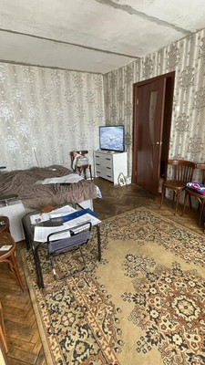 Продам однокомнатную (1-комн.) квартиру, Лётчика Пилютова ул, 36, Санкт-Петербург г