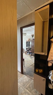 Продам однокомнатную (1-комн.) квартиру, Лётчика Пилютова ул, 36, Санкт-Петербург г