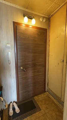 Продам однокомнатную (1-комн.) квартиру, Лётчика Пилютова ул, 36, Санкт-Петербург г