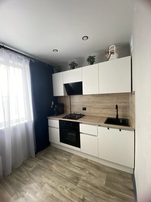 Продам однокомнатную (1-комн.) квартиру, Ямашева пр-кт, 54кк4, Казань г