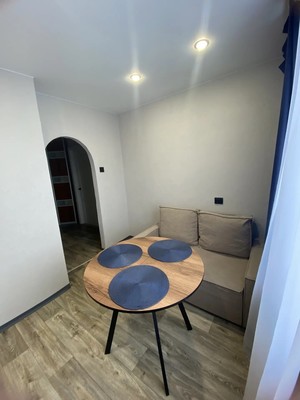 Продам однокомнатную (1-комн.) квартиру, Ямашева пр-кт, 54кк4, Казань г