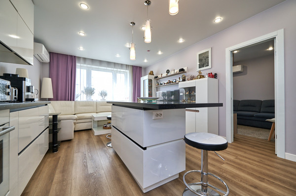 Продам трехкомнатную (3-комн.) квартиру, Герасима Курина ул, 26, Москва г