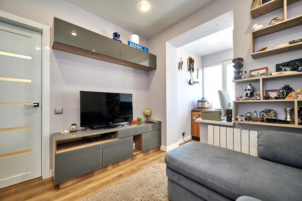 Продам трехкомнатную (3-комн.) квартиру, Герасима Курина ул, 26, Москва г
