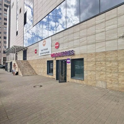 Продам торговое помещение 288 м2, Наличная ул, 44к1, Санкт-Петербург г